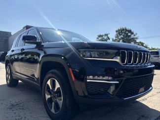 Used 2024 Jeep Grand Cherokee Limited 4xe image 1