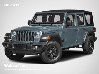 New 2025 Jeep Wrangler Unlimited Rubicon image 1