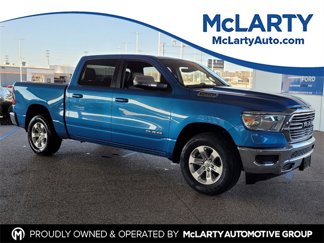 Used 2024 RAM 1500 Laramie image 1