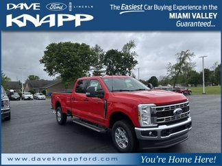 New 2025 Ford F350 XLT image 1