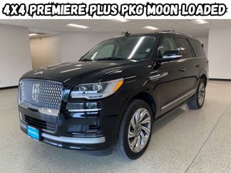 Used 2024 Lincoln Navigator Premiere image 1
