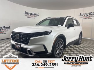 Used 2025 Honda CR-V Sport Touring image 1