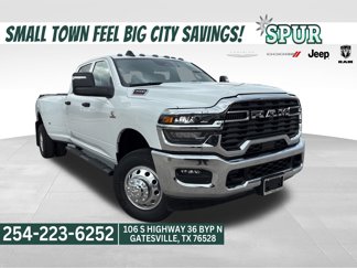 New 2026 RAM 3500 Tradesman image 1