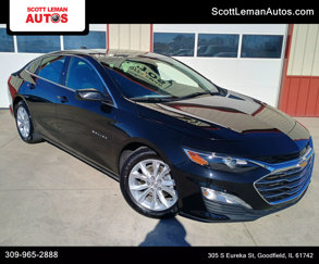 Used 2024 Chevrolet Malibu LT image 1