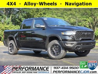 New 2026 RAM 1500 Rebel w/ G/T Package image 1