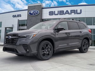 New 2025 Subaru Ascent Onyx Edition image 1