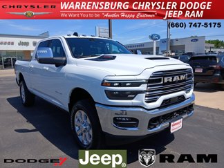 New 2025 RAM 2500 Laramie image 1