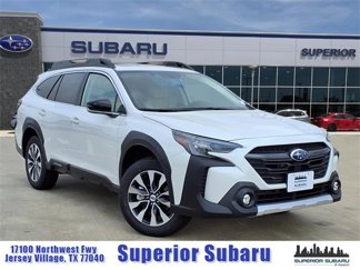 New 2025 Subaru Outback Limited image 1