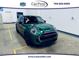 Used 2021 MINI Cooper S w/ 6.5" Touchscreen Package image 1