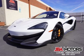 Used 2019 McLaren 600LT image 1