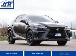 Used 2024 Lexus RX 500h F Sport image 1