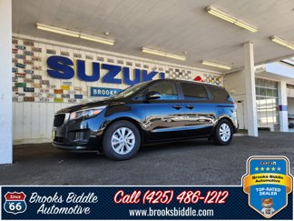 Used 2018 Kia Sedona LX w/ LX Essentials Premium Package image 1