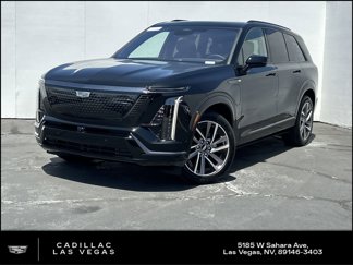 New 2026 Cadillac Vistiq Sport w/ LPO, Floor Liner Package image 1