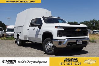 New 2025 Chevrolet Silverado 3500 W/T w/ WT Convenience Package image 1
