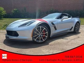 Used 2017 Chevrolet Corvette Grand Sport image 1