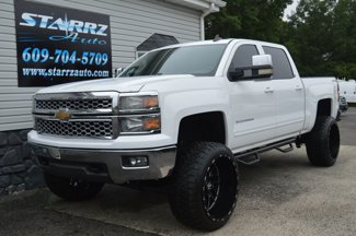 Used 2015 Chevrolet Silverado 1500 LT w/ All Star Edition image 1