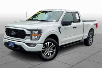 Certified 2023 Ford F150 XL w/ STX Appearance Package image 1
