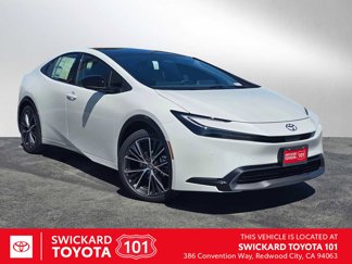 New 2026 Toyota Prius XLE image 1