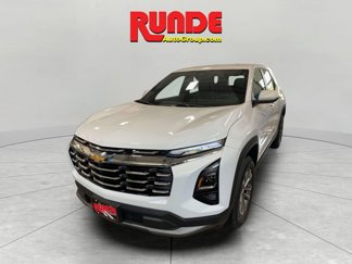 New 2026 Chevrolet Equinox LT w/ Convenience Package II image 1