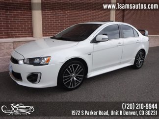 Used 2016 Mitsubishi Lancer GT image 1