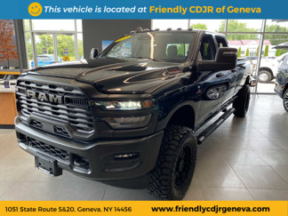 New 2025 RAM 2500 Tradesman image 1