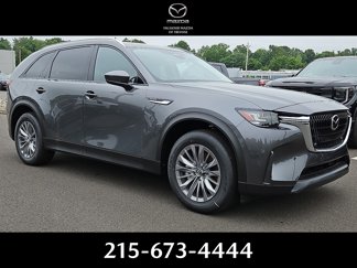 New 2025 MAZDA CX-90 Plug-In Hybrid w/ Preferred image 1