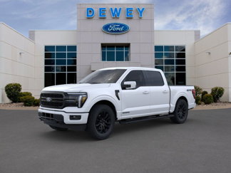New 2025 Ford F150 Lariat w/ Equipment Group 501A Mid image 1