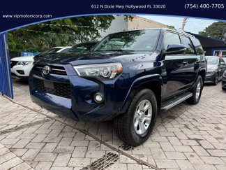 Used 2021 Toyota 4Runner SR5 Premium w/ Moonroof Package image 1