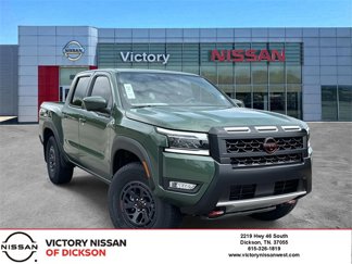 New 2025 Nissan Frontier PRO-4X image 1