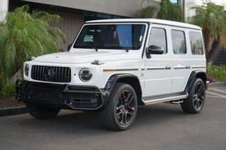 Used 2023 Mercedes-Benz G 63 AMG 4MATIC image 1