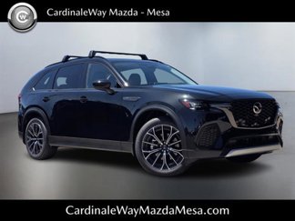 New 2025 MAZDA CX-70 Plug-In Hybrid w/ Premium Pkg image 1