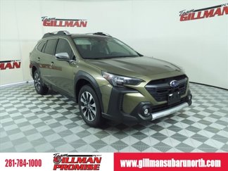 New 2025 Subaru Outback Touring XT image 1