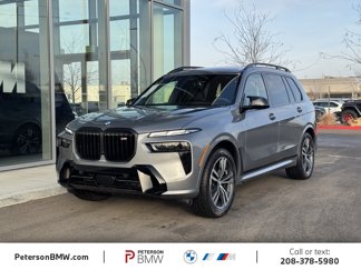New 2025 BMW X7 M60i image 1