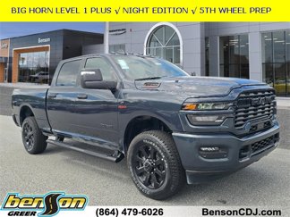 New 2026 RAM 2500 Big Horn image 1