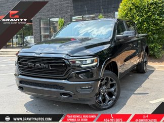 Used 2023 RAM 1500 Limited w/ Night Edition image 1