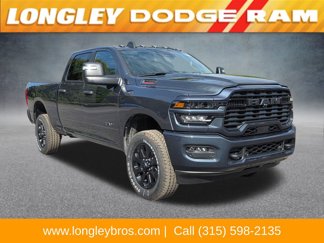 New 2026 RAM 2500 Big Horn image 1