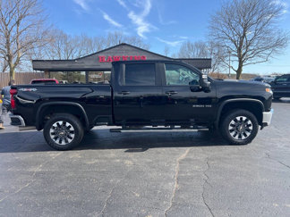 Used 2021 Chevrolet Silverado 2500 LT w/ All Star Edition image 1