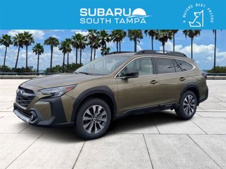 New 2025 Subaru Outback Limited image 1