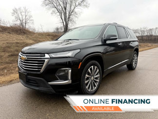Used 2023 Chevrolet Traverse Premier image 1