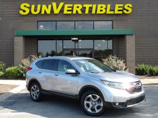 Used 2018 Honda CR-V EX-L image 1
