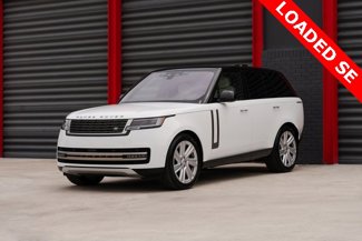 Used 2023 Land Rover Range Rover SE image 1