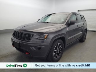 Used 2021 Jeep Grand Cherokee Trailhawk w/ Trailhawk Luxury Group image 1