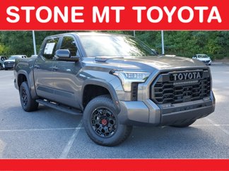 New 2025 Toyota Tundra TRD Pro image 1