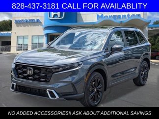 New 2026 Honda CR-V Sport Touring image 1