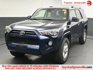 Used 2020 Toyota 4Runner SR5 Premium image 1