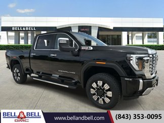 New 2025 GMC Sierra 2500 Denali w/ Denali Reserve Package image 1