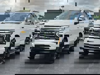 New 2025 Chevrolet Tahoe Premier image 1
