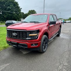 New 2025 Ford F150 STX w/ STX Black Appearance Package image 1