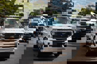 New 2025 Ford Expedition Platinum w/ Driver's Package image 1
