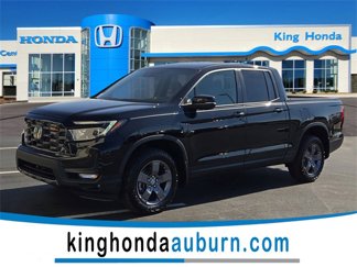 New 2025 Honda Ridgeline TrailSport image 1